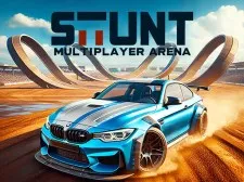 Stunt-Multiplayer-Arena